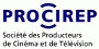 Procirep - Société des producteurs de cinéma et de télévision